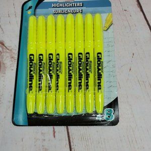 New Promarx Glowline 8 Pack Highlighters